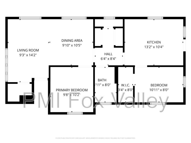 Large 2-Bed Upper Duplex property image