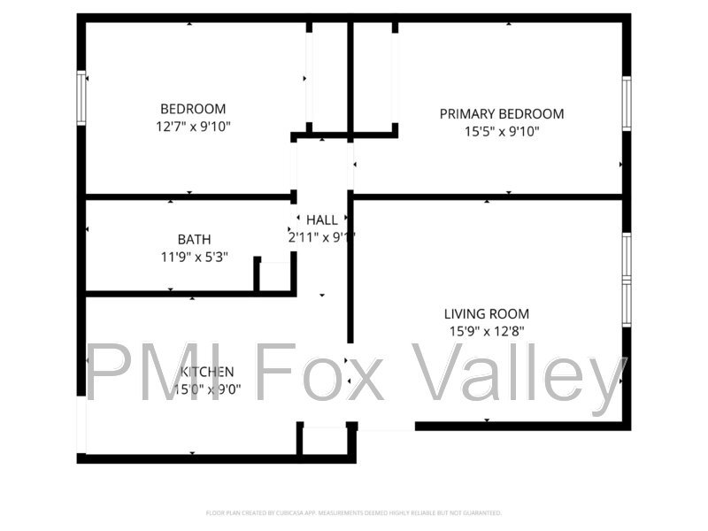 2 Bedroom Apartment for Rent property image