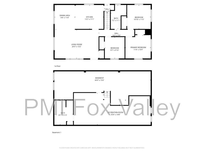 Fully Renovated 3 Bedroom Ranch! property image