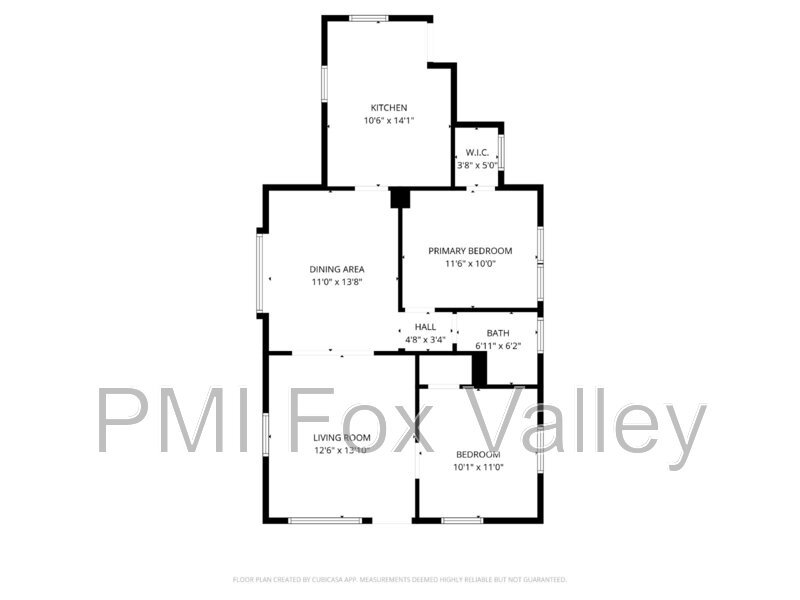 Updated 2 Bedroom Lower property image