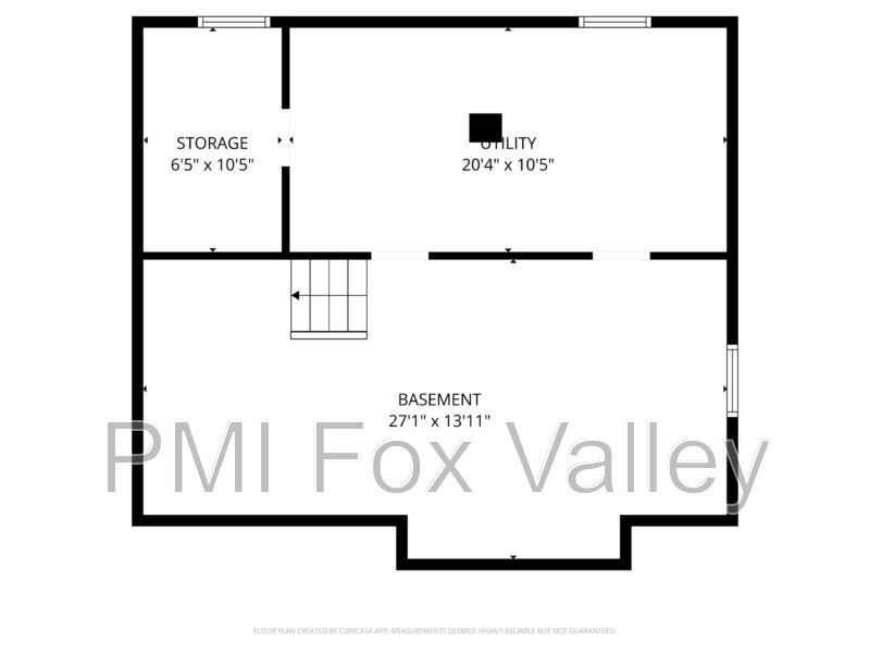 Updated 2 Bedroom House For Rent property image