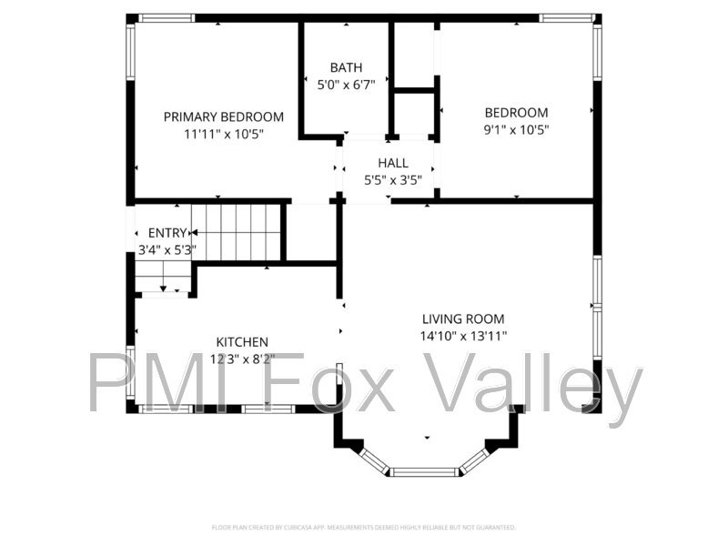 Updated 2 Bedroom House For Rent property image