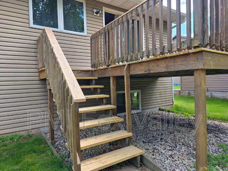Newly renovated 3-Bed, 2-Bath Duplex Retreat in Appleton property image